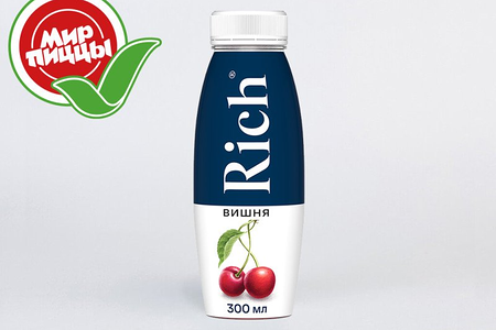 Нектар Rich Вишня 0,3 л