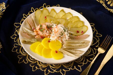 Бабушкин погреб