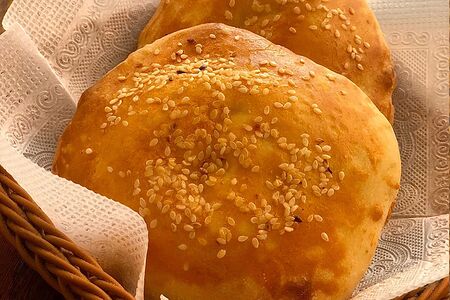 Булка белая Мезонот