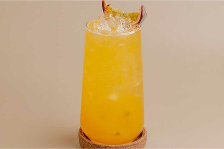 Лимонад Маракуйя