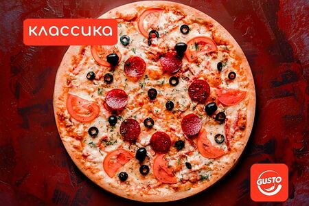 Milano пицца 32 см