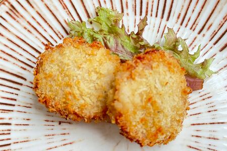 Котлетки куриные Пожарские