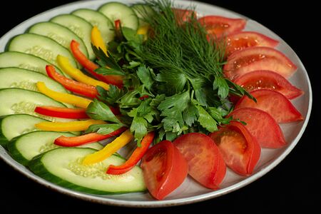 Овощное ассорти