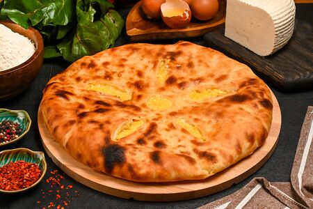 Хачапури по-царски