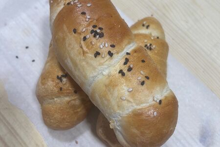 Сосиска в тесте