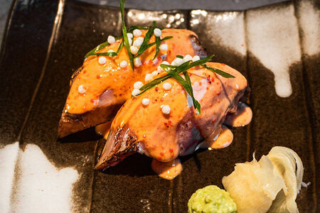 Ментайко магуро-дзуке