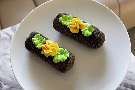 Пирожное Картошка