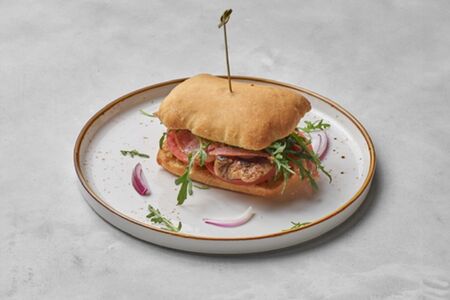 Бургер Zima & Leto