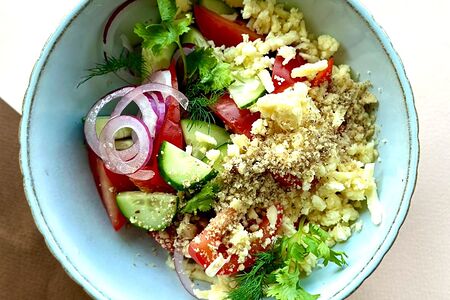 Салат Грузинский 