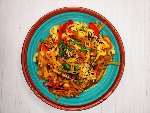 На серьёзных щах