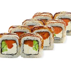 Сливочный угорь