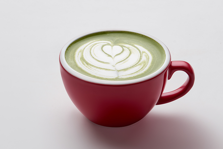 Матча-латте