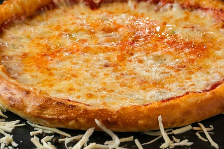 Пицца Четыре сыра