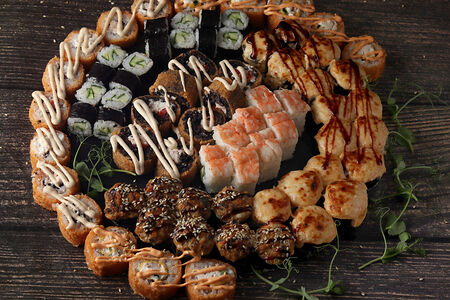 Сытый Андрюша 