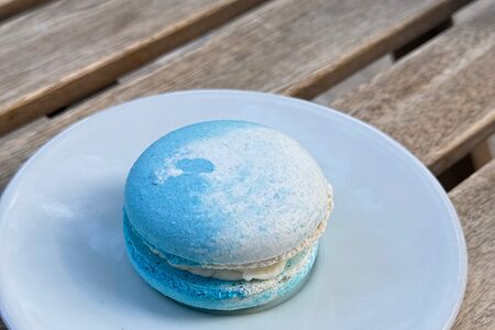 Макаронс Пармезан-дорблю