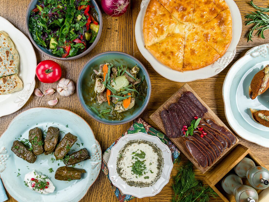 Долмама Dolmama