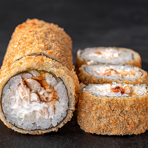 Темпурный ролл Хокку