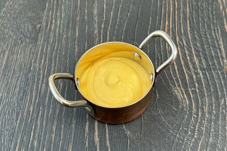 Сырный соус