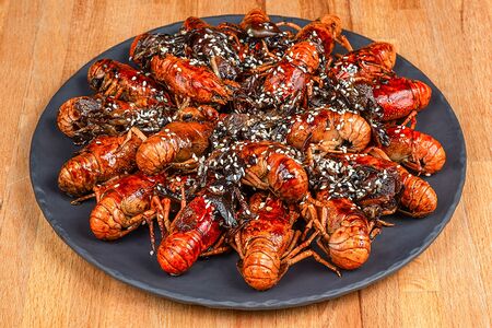 Имбирно-соевая жарка L