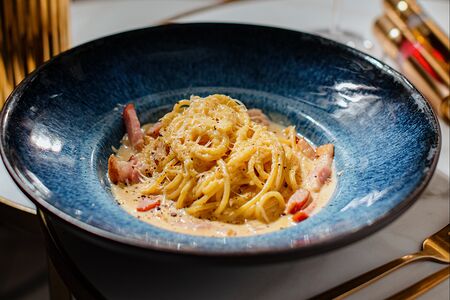 Паста Карбонара