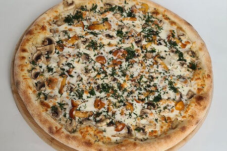 Пицца Грибная