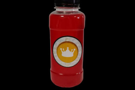 Морс из брусники