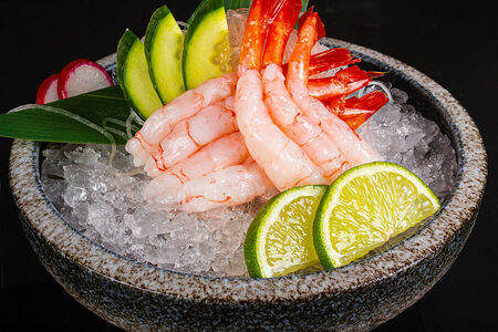 Сашими Сладкая креветка