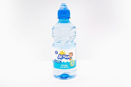 Детская питьевая вода Агуша
