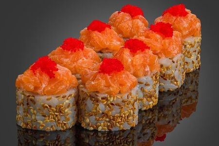 Тартар Лосось