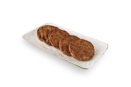 FS Печеночные оладьи