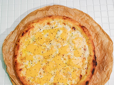 Пицца Четыре сыра