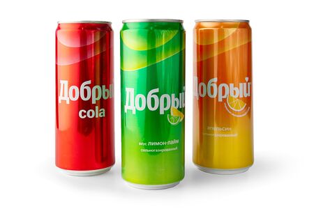 Добрый Лимон-лайм