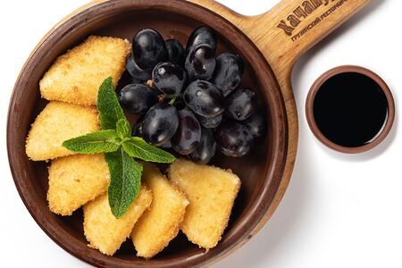 Жареный сыр Ларджи