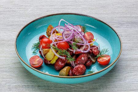 Салат Баварский