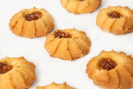 Печенье курабье