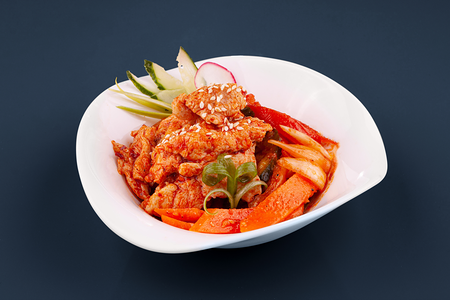 Хе из курицы