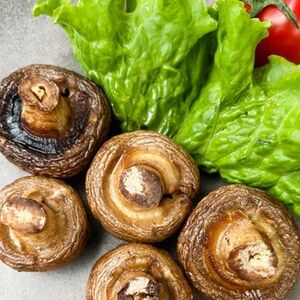 Սունկ խորոված