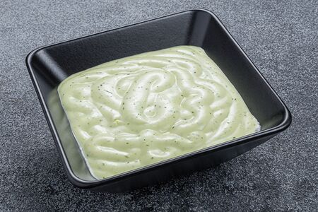 Большой чесночный соус