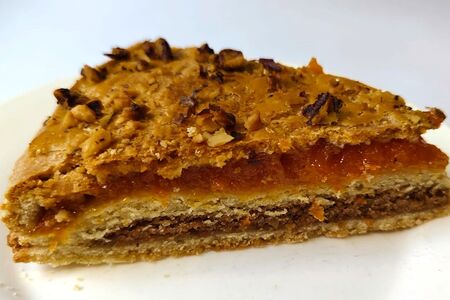 Ботлихский пирог