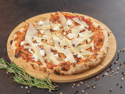 Четыре сыра