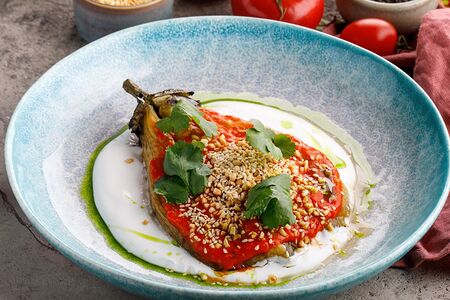 Баклажан по-сербски