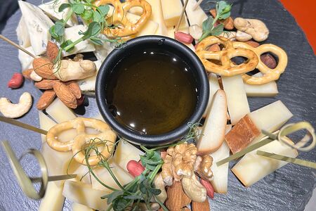 Сырная доска