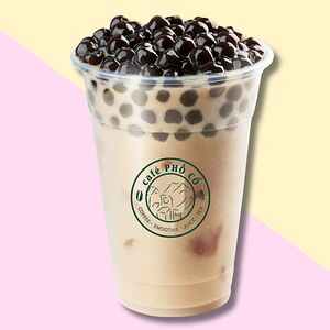 Бабл ти Жасмин