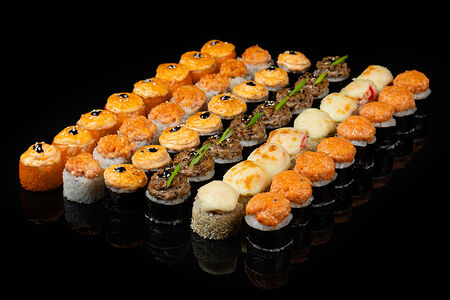 Запеченный набор М