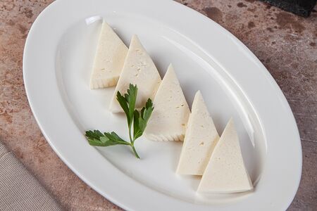 Имеретинский сыр