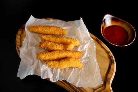 Наггетсы острые