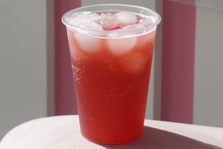 Мятная вишня