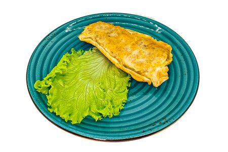 Филе минтая в яйце