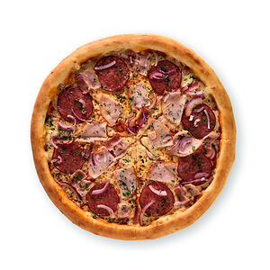 Пицца Мясное Ассорти 33
