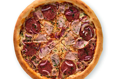 Пицца Мясное Ассорти 33